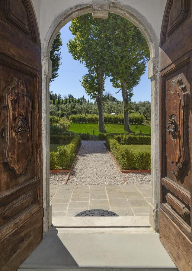 Villa Agnolaccio Residenza D'Epoca Pistoia Exterior foto