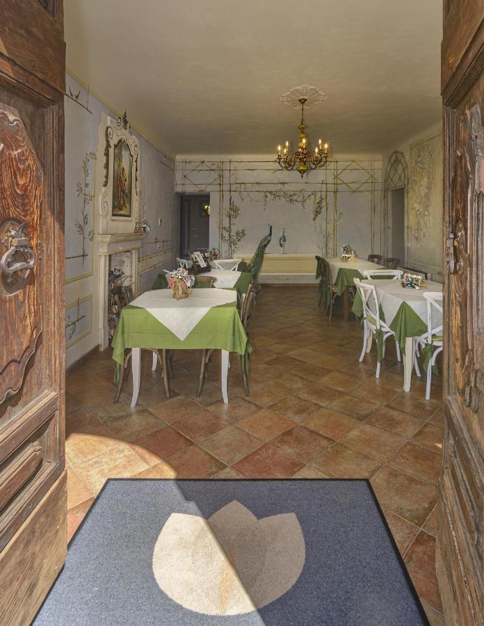 Villa Agnolaccio Residenza D'Epoca Pistoia Exterior foto