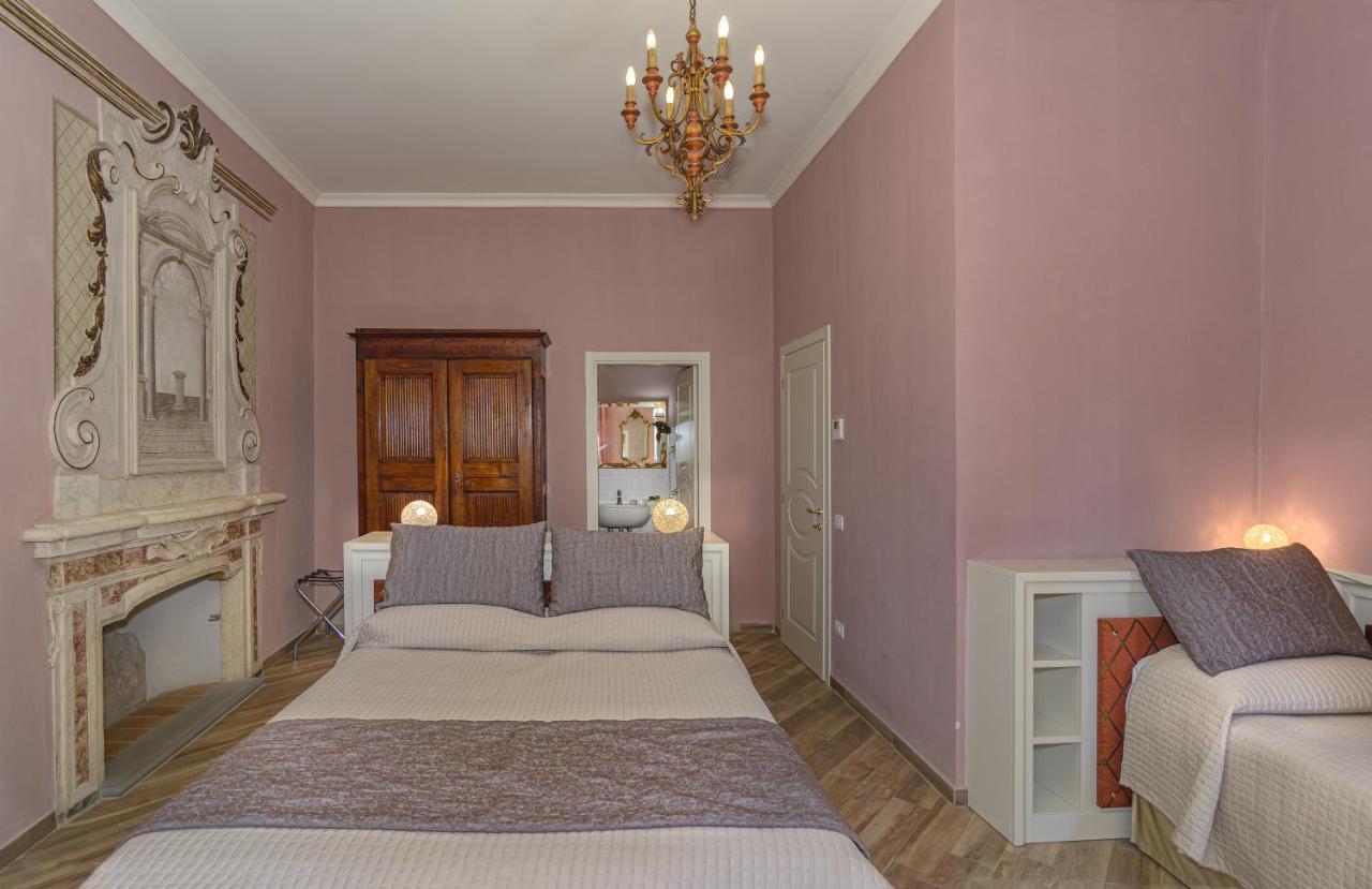 Villa Agnolaccio Residenza D'Epoca Pistoia Exterior foto