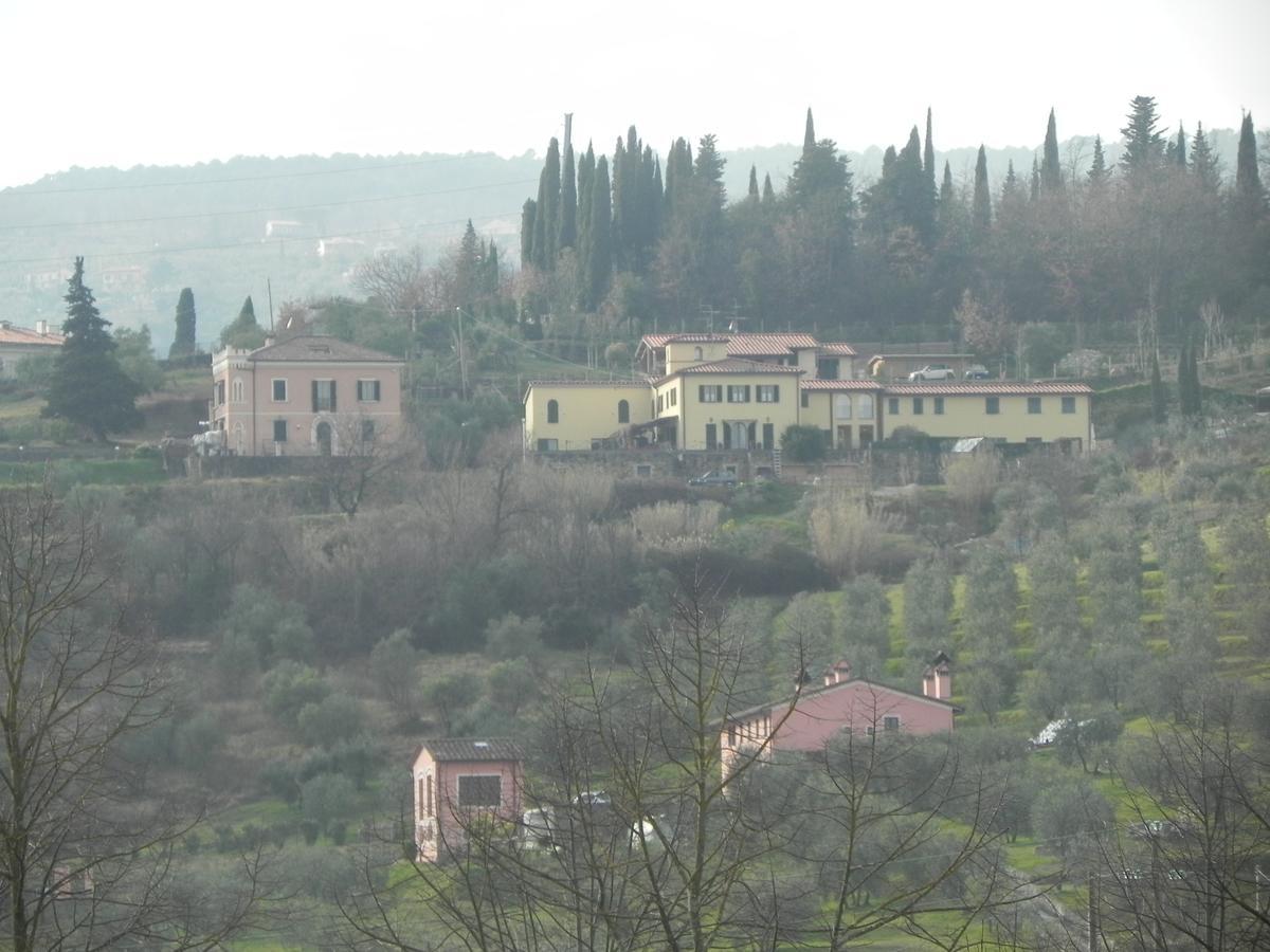 Villa Agnolaccio Residenza D'Epoca Pistoia Exterior foto
