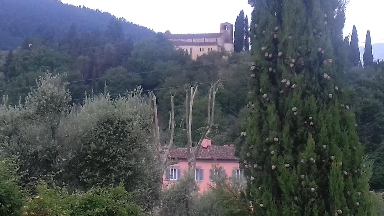 Villa Agnolaccio Residenza D'Epoca Pistoia Exterior foto